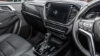 Isuzu D-MAX Interior photo