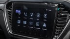 Isuzu D-MAX Interior photo