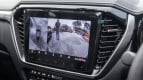 Isuzu D-MAX Interior photo