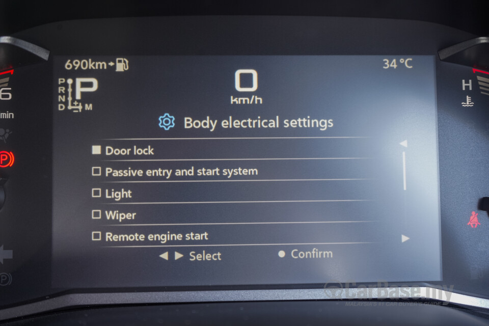 Isuzu D-MAX RG Facelift (2024) Interior