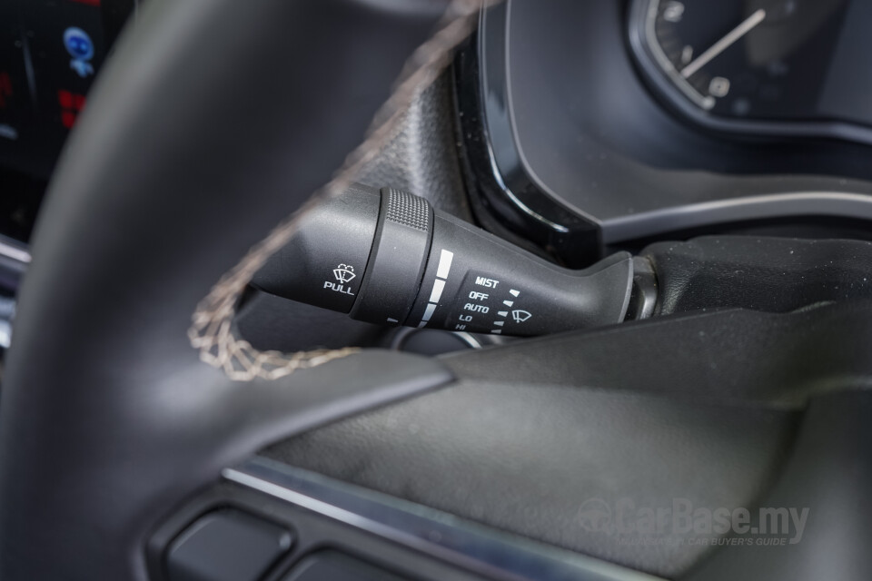 Isuzu D-MAX RG Facelift (2024) Interior