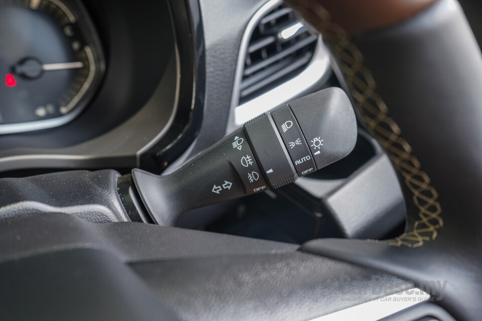 Isuzu D-MAX RG Facelift (2024) Interior