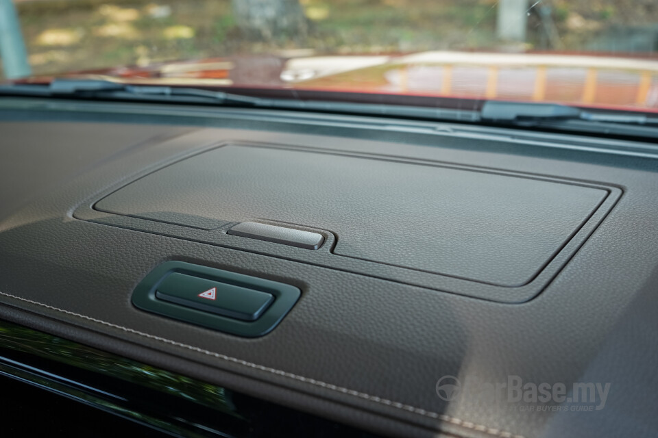 Isuzu D-MAX RG Facelift (2024) Interior
