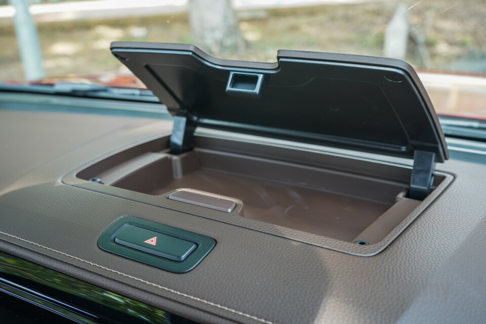 Isuzu D-MAX RG Facelift (2024) Interior