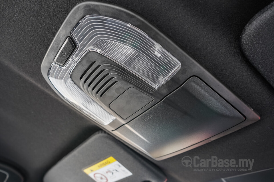 Isuzu D-MAX RG Facelift (2024) Interior