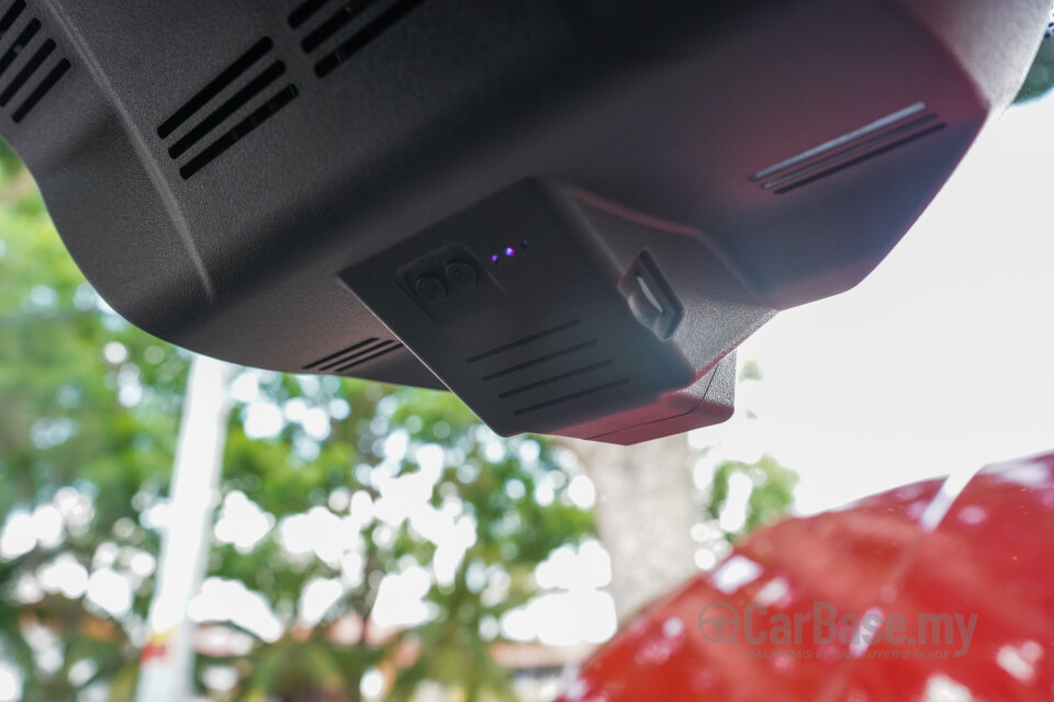Isuzu D-MAX RG Facelift (2024) Interior