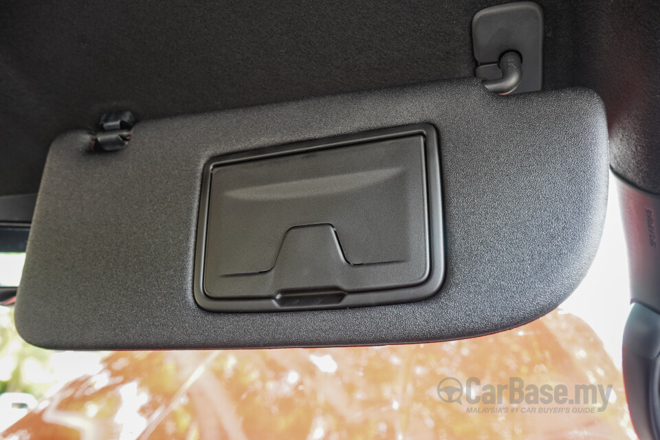 Isuzu D-MAX RG Facelift (2024) Interior