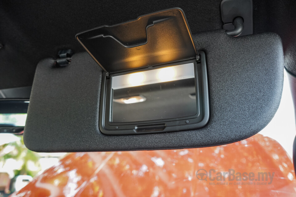 Isuzu D-MAX RG Facelift (2024) Interior