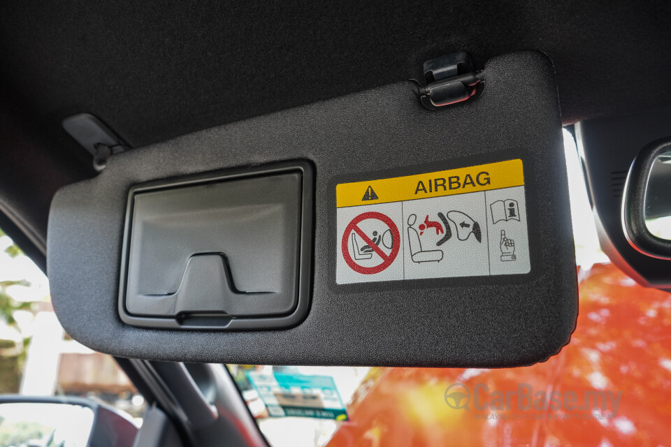 Isuzu D-MAX RG Facelift (2024) Interior