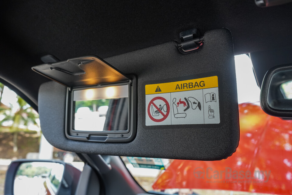 Isuzu D-MAX RG Facelift (2024) Interior