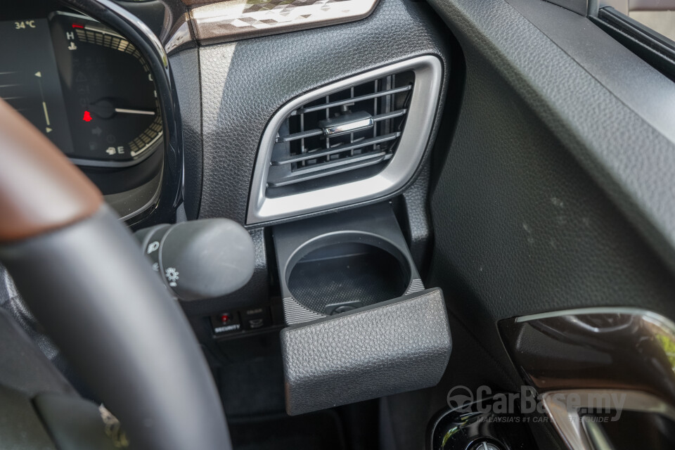 Isuzu D-MAX RG Facelift (2024) Interior