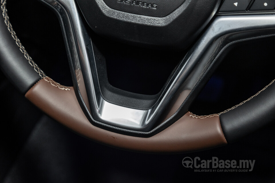Isuzu D-MAX RG Facelift (2024) Interior