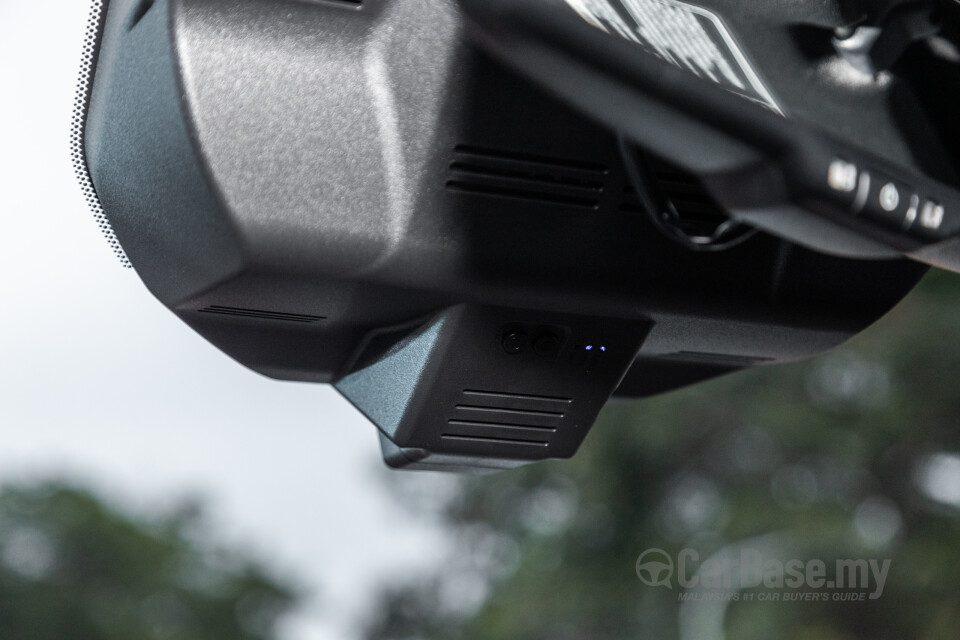 Isuzu D-MAX RG Facelift (2024) Interior