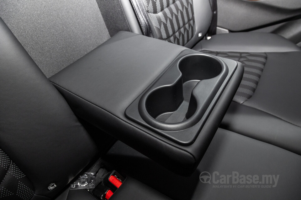 Isuzu D-MAX RG Facelift (2024) Interior