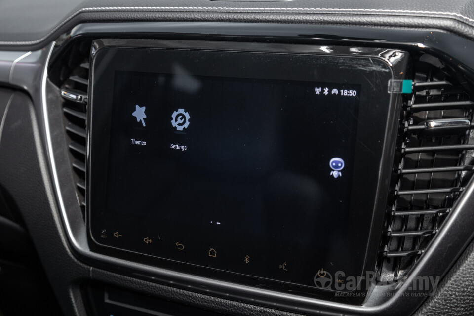 Isuzu D-MAX RG Facelift (2024) Interior