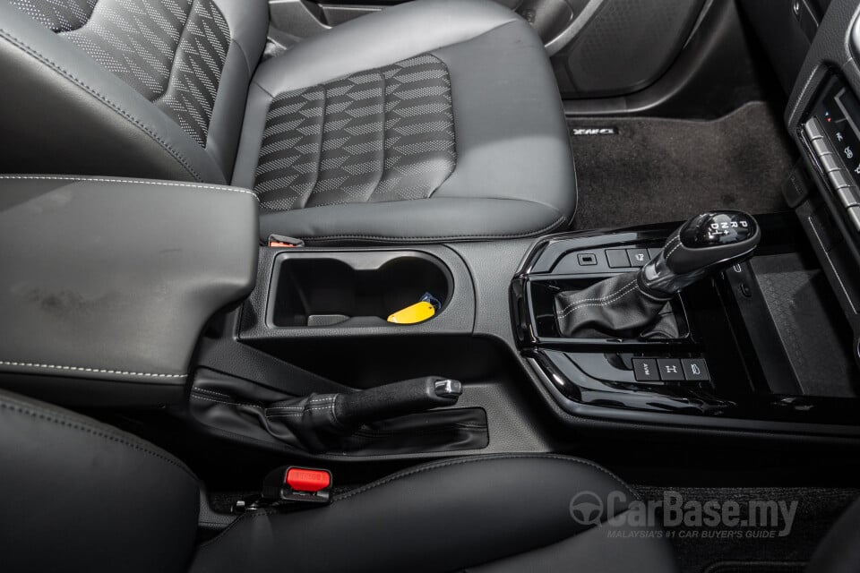 Isuzu D-MAX RG Facelift (2024) Interior