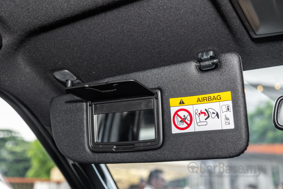 Isuzu D-MAX RG Facelift (2024) Interior