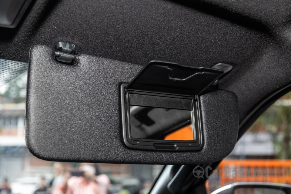 Isuzu D-MAX RG Facelift (2024) Interior