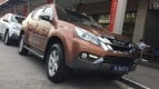 Isuzu MU-X Exterior photo