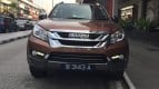 Isuzu MU-X Exterior photo