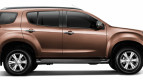 Isuzu MU-X Exterior photo