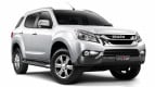 Isuzu MU-X Exterior photo