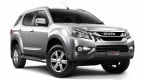 Isuzu MU-X Exterior photo