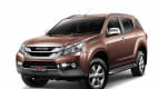 Isuzu MU-X Exterior photo