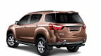 Isuzu MU-X Exterior photo