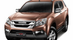 Isuzu MU-X Exterior photo