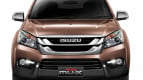 Isuzu MU-X Exterior photo