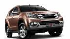 Isuzu MU-X Exterior photo