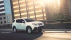 Isuzu MU-X Exterior photo