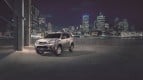 Isuzu MU-X Exterior photo