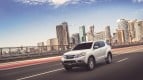 Isuzu MU-X Exterior photo