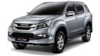 Isuzu MU-X Exterior photo