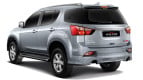 Isuzu MU-X Exterior photo
