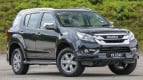 Isuzu MU-X Exterior photo