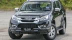 Isuzu MU-X Exterior photo