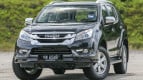 Isuzu MU-X Exterior photo