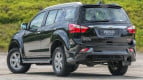 Isuzu MU-X Exterior photo