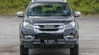 Isuzu MU-X Exterior photo
