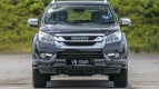 Isuzu MU-X Exterior photo