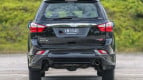 Isuzu MU-X Exterior photo
