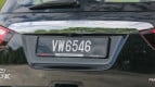 Isuzu MU-X Exterior photo