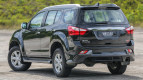 Isuzu MU-X Exterior photo