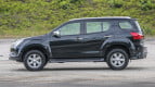 Isuzu MU-X Exterior photo