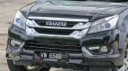 Isuzu MU-X Exterior photo