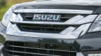Isuzu MU-X Exterior photo
