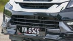 Isuzu MU-X Exterior photo